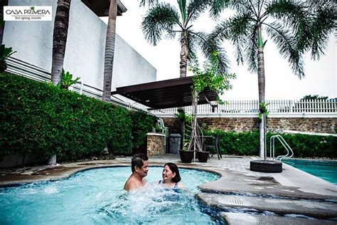 Casa Primera Hot Spring Resorts .
